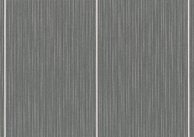 Awning fabric: slate/white (Pattern no.: A | 4-685), Collection: evermore, View: Incident light