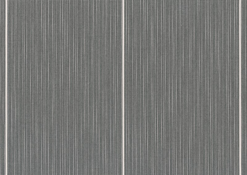 Zonweringdoek: slate/white (Dessinnr.: A | 4-685), Collectie: evermore