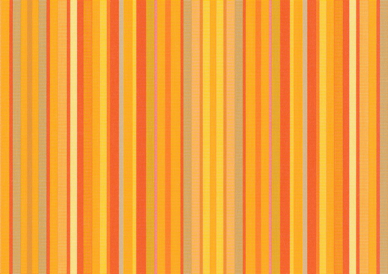 Zonweringdoek: red/gold (Dessinnr.: A | 4-666), Collectie: hi hello!