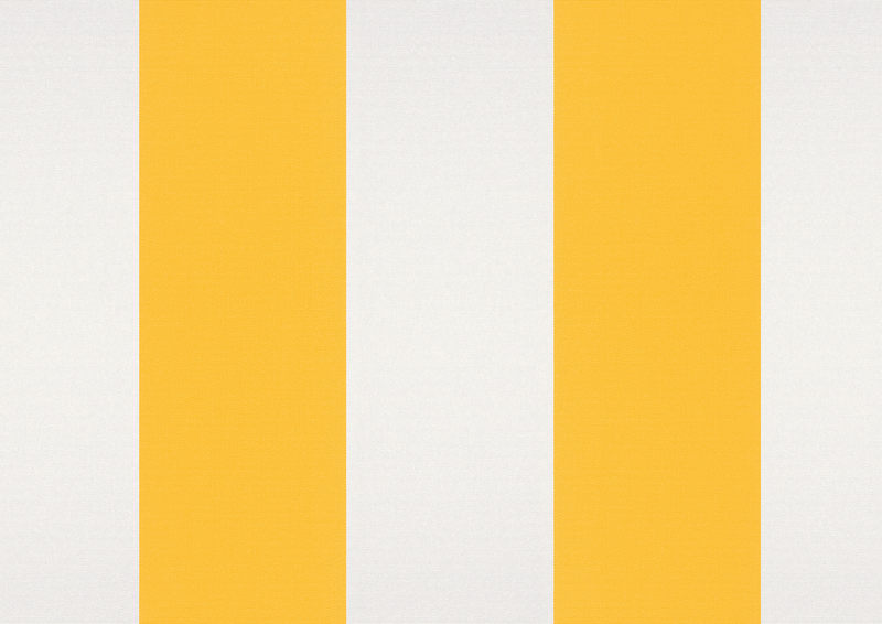 Awning fabric: yellow (Pattern no.: A | 3-537), Collection: hi hello!, View: Incident light