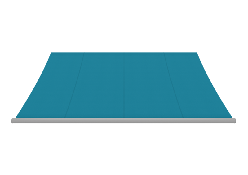 Zonweringdoek: azure (Dessinnr.: P | 8-312), Collectie: modern basics blue@ Zonweringdoek: azure (Dessinnr.: P | 8-312), Collectie: modern basics blue@
