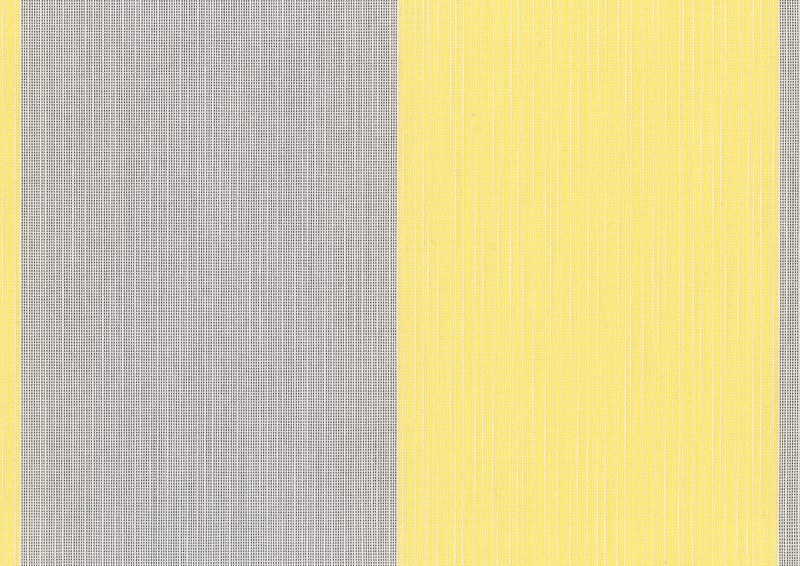 Zonweringdoek: buttercream/silver (Dessinnr.: A | 3-610), Collectie: hi hello!