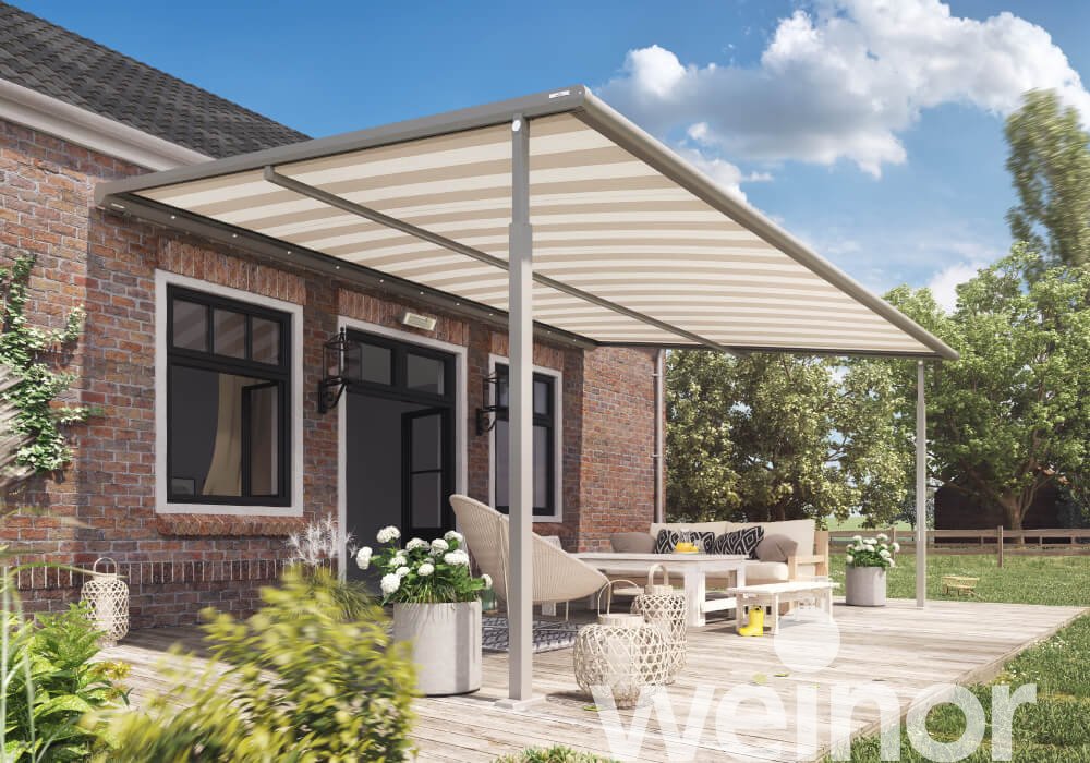 Pergola Zonneschermen Plaza Viva Plaza Viva