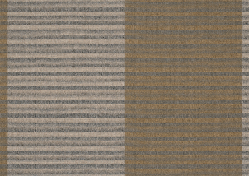 Zonweringdoek: cappuccino/birch (Dessinnr.: A | 3-745), Collectie: evermore, Aanzicht: Doorschijnend licht