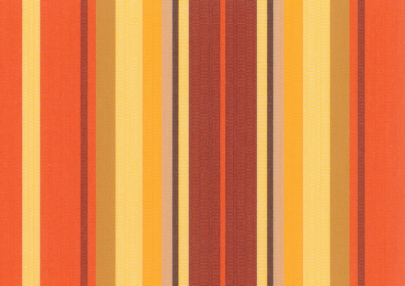Zonweringdoek: buttercream/vermillion (Dessinnr.: A | 4-667), Collectie: hi hello!