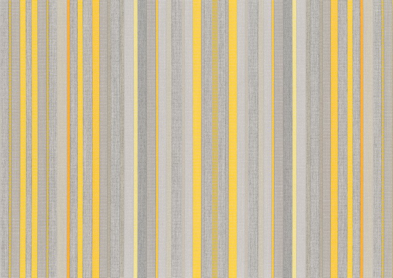 Zonweringdoek: silver/sunflower (Dessinnr.: A | 4-663), Collectie: hi hello!