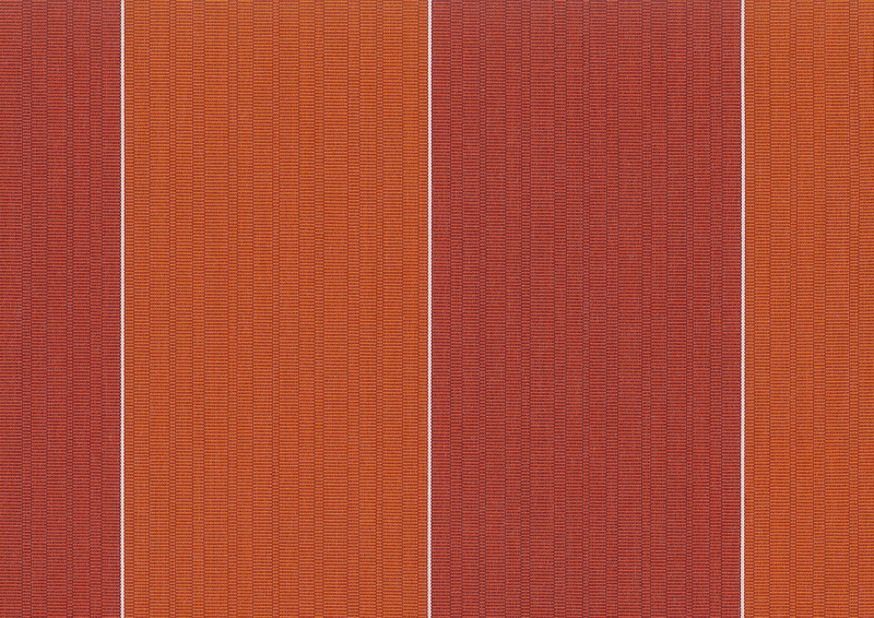 Awning fabric: cinnabar/copper (Pattern no.: A | 4-668), Collection: hi hello!, View: Incident light