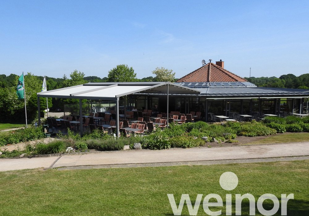weinor Pergola-Markisen