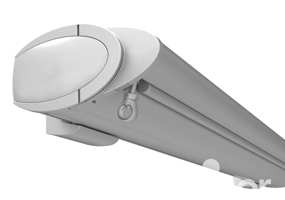 Zonneschermen weinor Opal Design II met Volant Plus