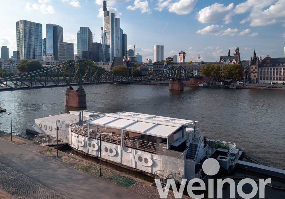 weinor Pergola-Markisen 