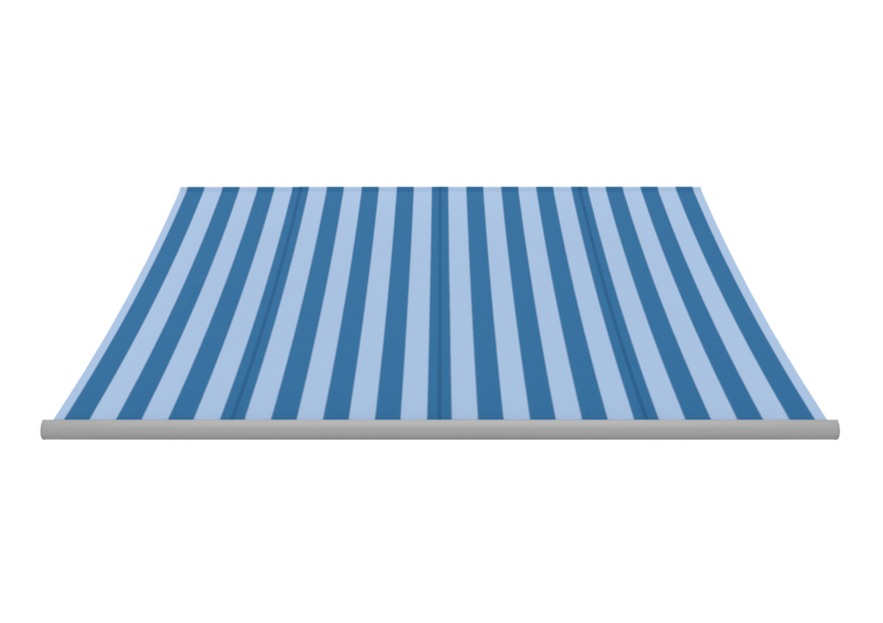 Zonweringdoek: porcelain/ocean (Dessinnr.: A | 4-778), Collectie: hi hello! Zonweringdoek: porcelain/ocean (Dessinnr.: A | 4-778), Collectie: hi hello!