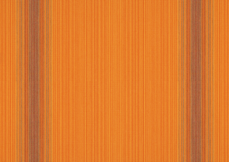 Awning fabric: orange/lavender (Pattern no.: A | 4-775), Collection: hi hello!, View: Transmitted light