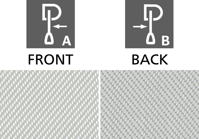 Tuch Dessin-Nr.: 52102, Sonderkollektion: Screens by weinor®